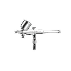 Pilot Air Brush With Air control,10 ml Cup capacity (AB-12pro)
